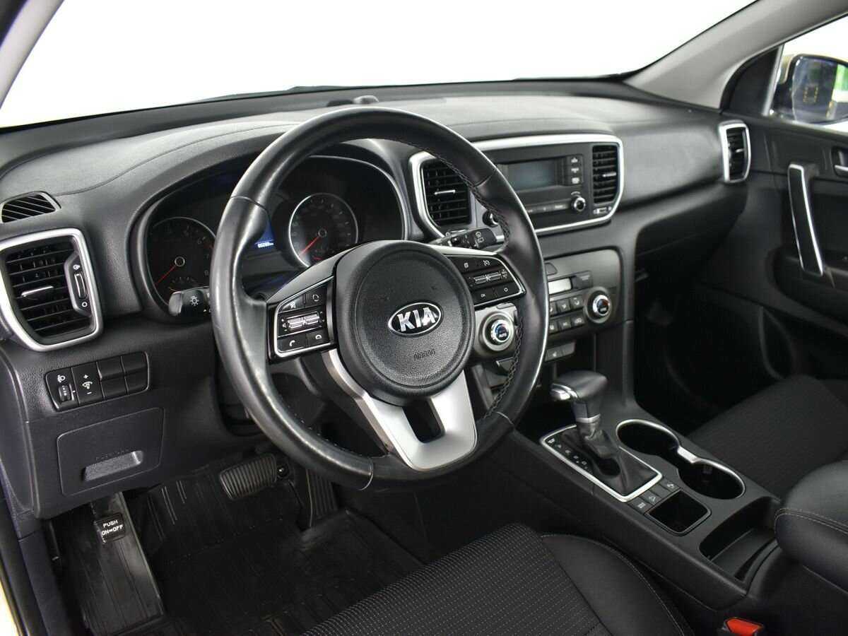 Купить Kia Sportage, 2019, 86 281 км, фото №7