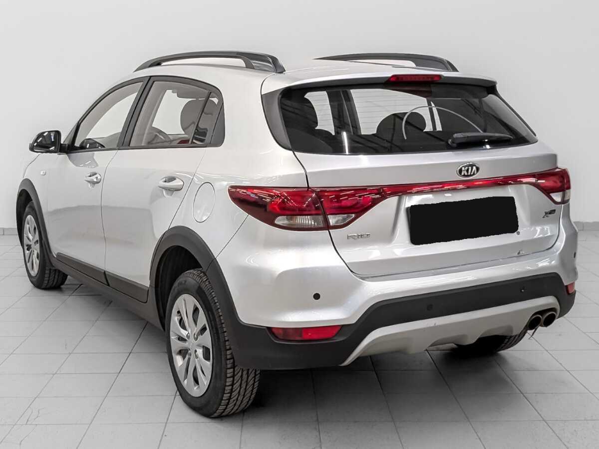 Купить Kia Rio X-Line, 2020, 158 744 км, фото №7