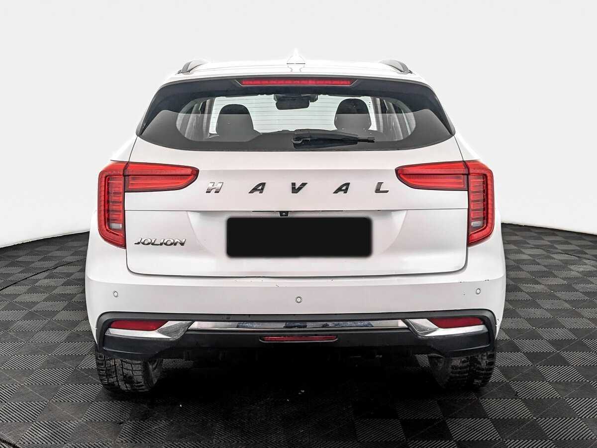 Купить Haval Jolion, 2021, 133 307 км, фото №6