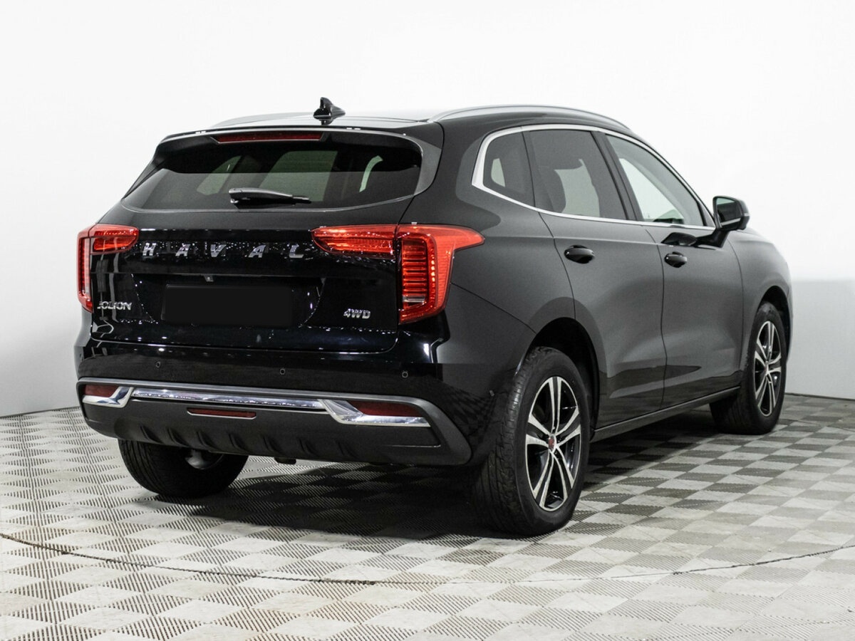 Купить Haval Jolion I, 2023, 37 810 км, фото №5