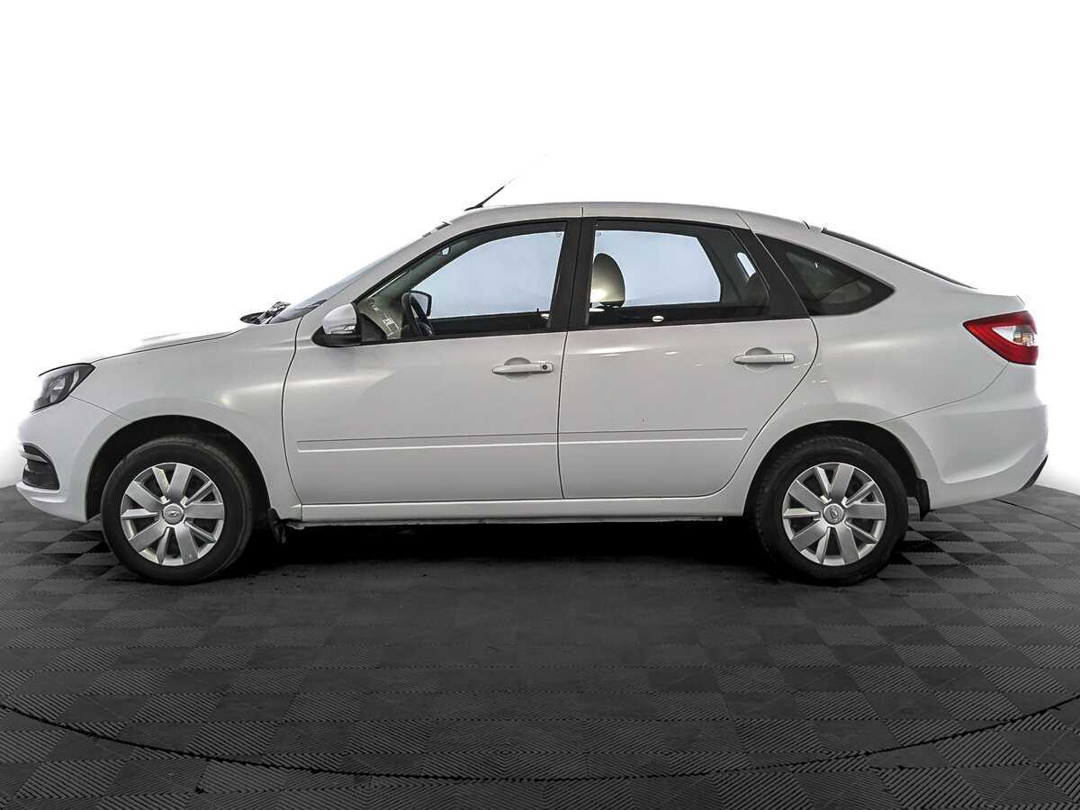 Купить Lada (ВАЗ) Granta, 2023, 73 236 км, фото №8