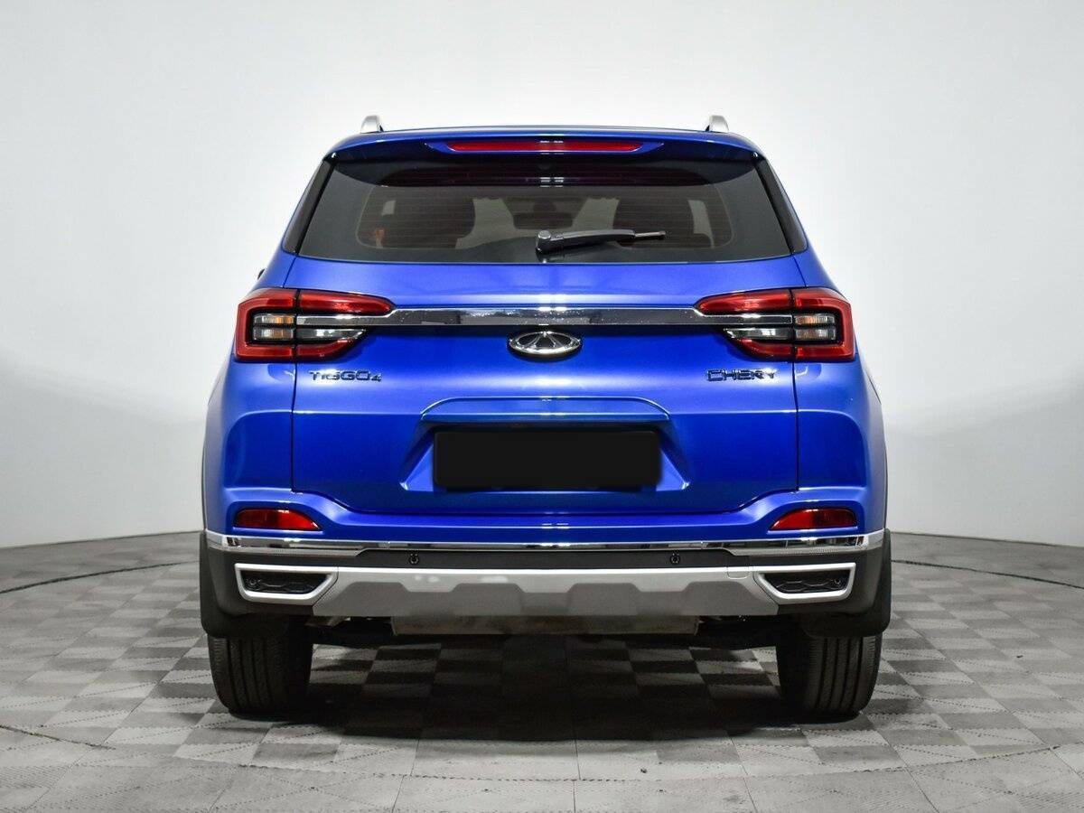 Купить Chery Tiggo 4, 2020, 36 200 км, фото №6