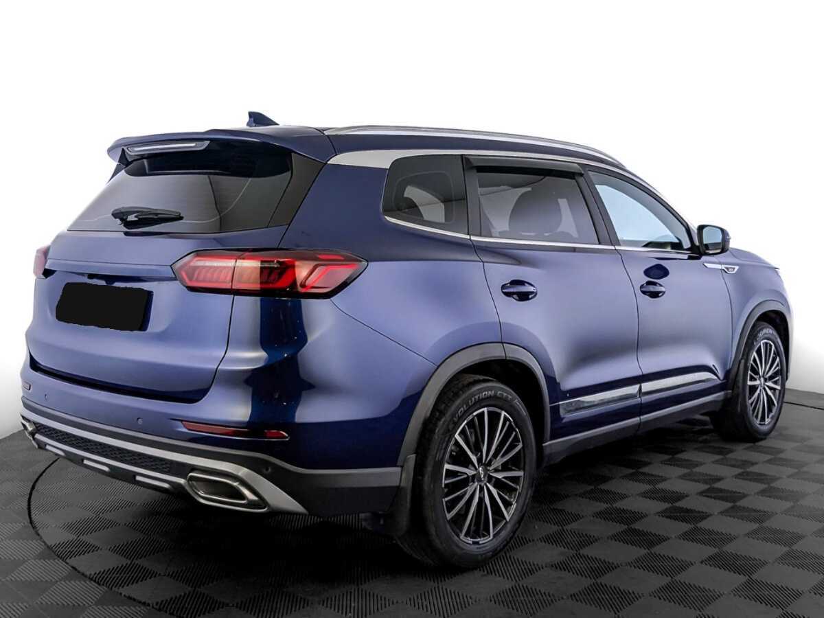 Купить CHERY Tiggo 8 Pro, 2021, 81 206 км, фото №5