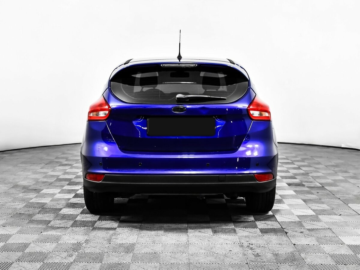 Купить Ford Focus III Рестайлинг, 2015, 158 891 км, фото №5