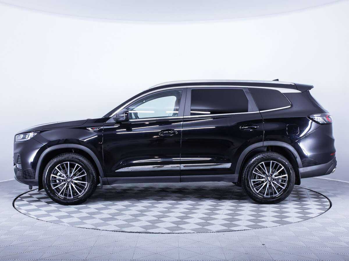 Купить CHERY Tiggo 8 Pro Max, 2023, 19 715 км, фото №8