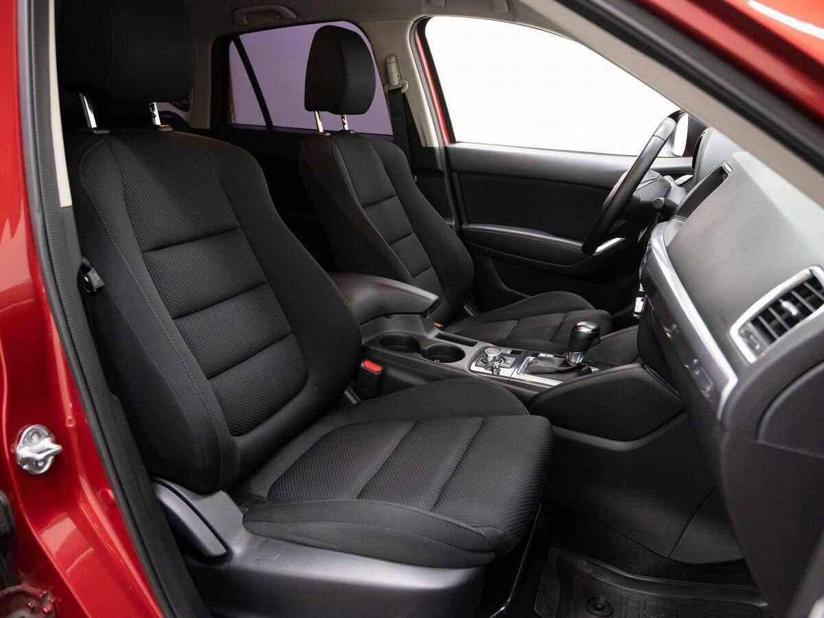 Купить Mazda CX-5, 2015, 97 000 км, фото №12