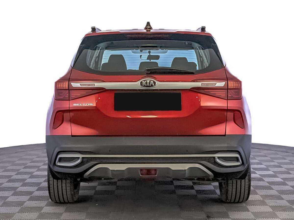 Купить Kia Seltos, 2021, 44 584 км, фото №6