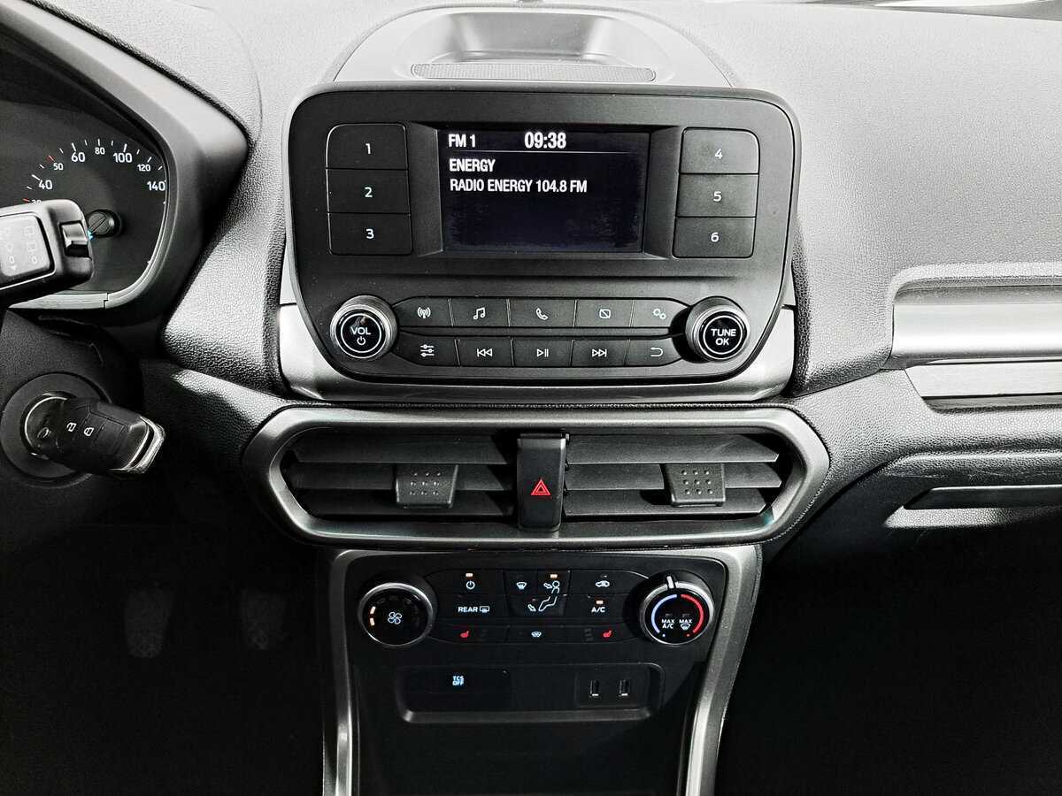Купить Ford EcoSport, 2018, 88 158 км, фото №15