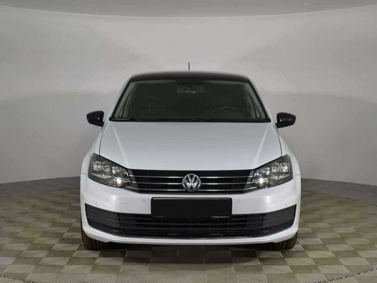 Купить Volkswagen Polo, 2019, 59 245 км, фото №3