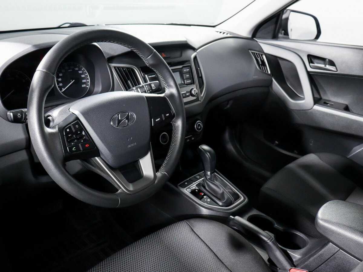 Купить Hyundai Creta, 2020, 59 500 км, фото №11