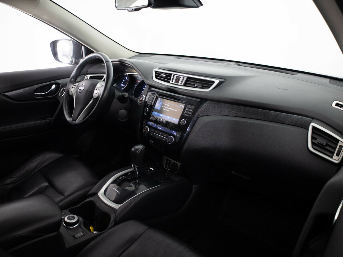 Купить Nissan X-Trail III, 2015, 192 020 км, фото №9