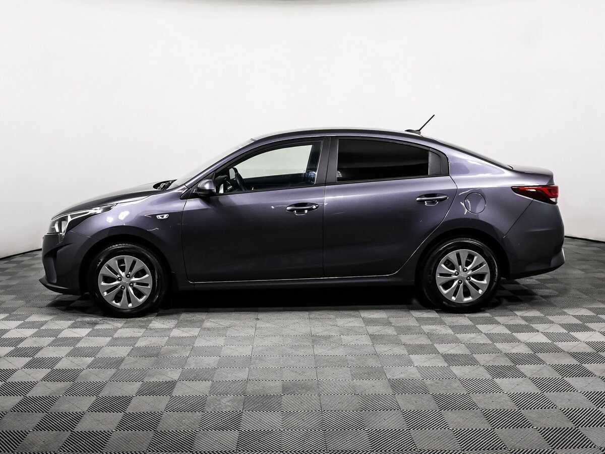 Купить Kia Rio, 2022, 7 700 км, фото №8