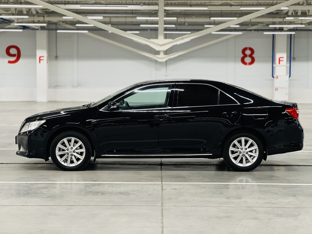 Купить Toyota Camry VII (XV50), 2013, 225 155 км, фото №8