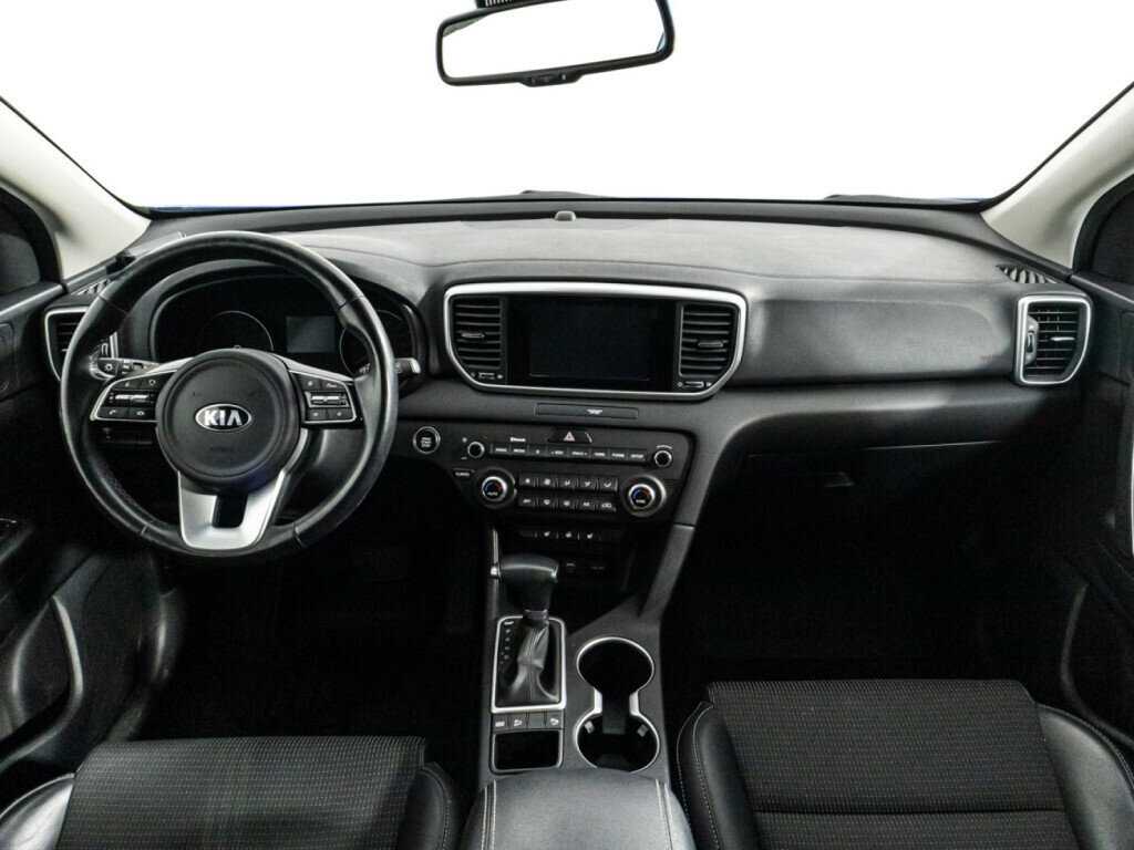 Купить Kia Sportage, 2019, 95 953 км, фото №13