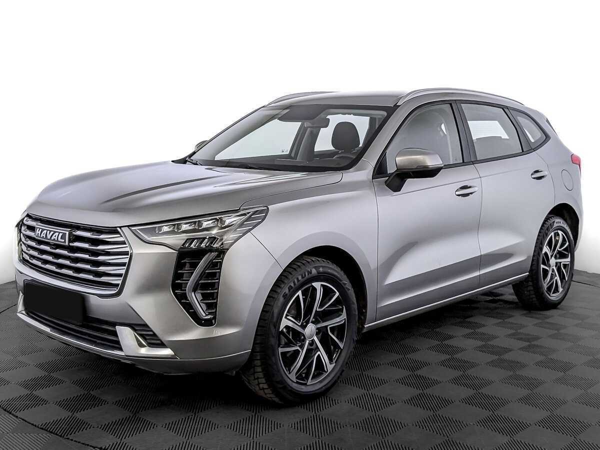 Купить Haval Jolion, 2022, 63 111 км, фото №1