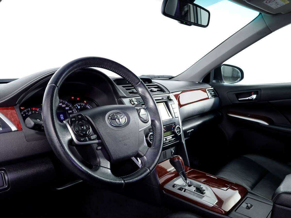 Купить Toyota Camry, 2013, 89 231 км, фото №11