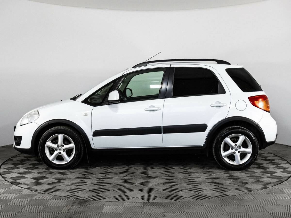 Купить Suzuki SX4, 2012, 150 313 км, фото №8