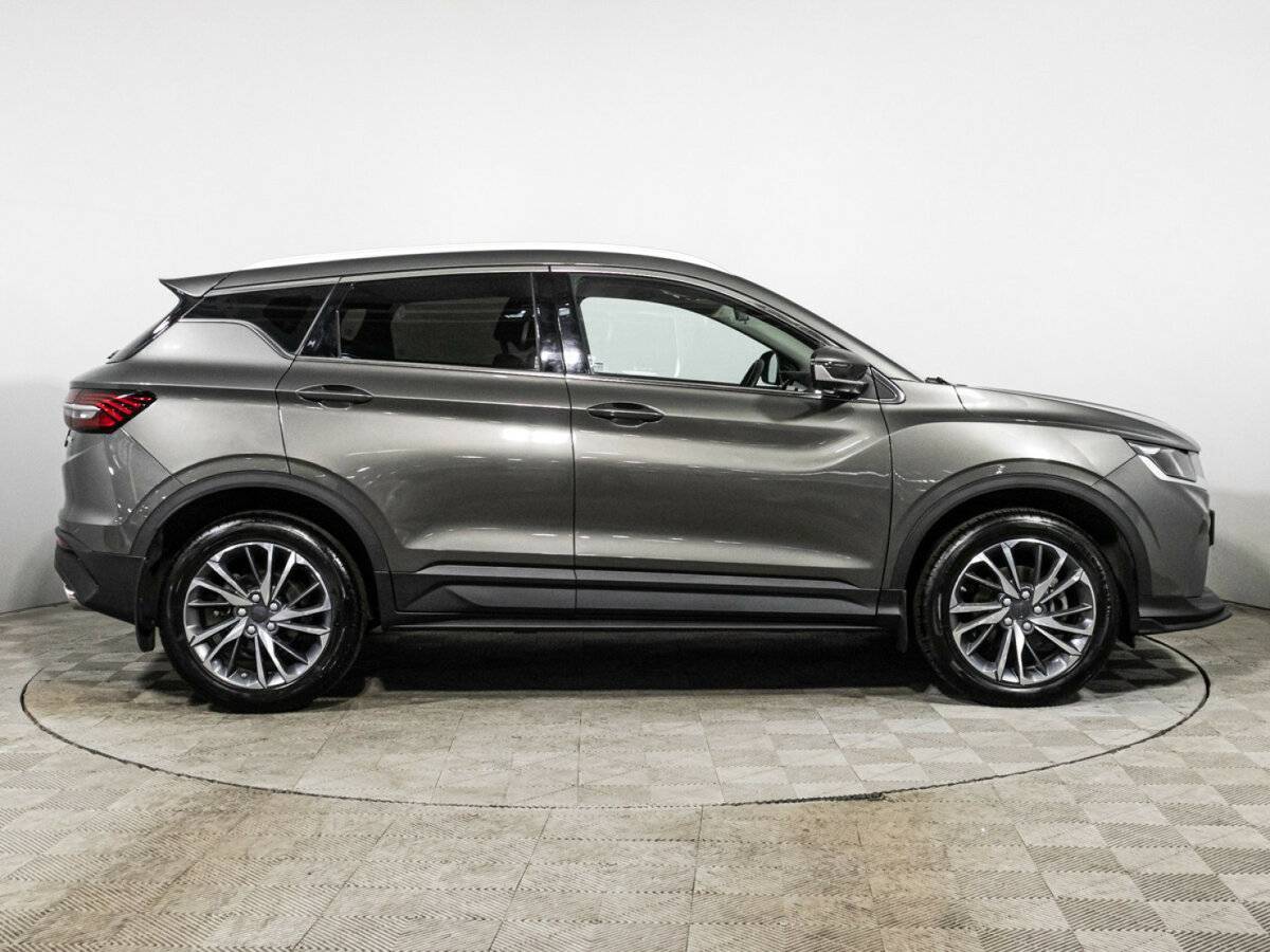 Купить Geely Coolray, 2023, 17 822 км, фото №4