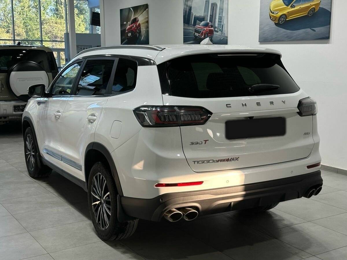 Купить Chery Tiggo 8 Pro Max, 2023, 71 500 км, фото №3