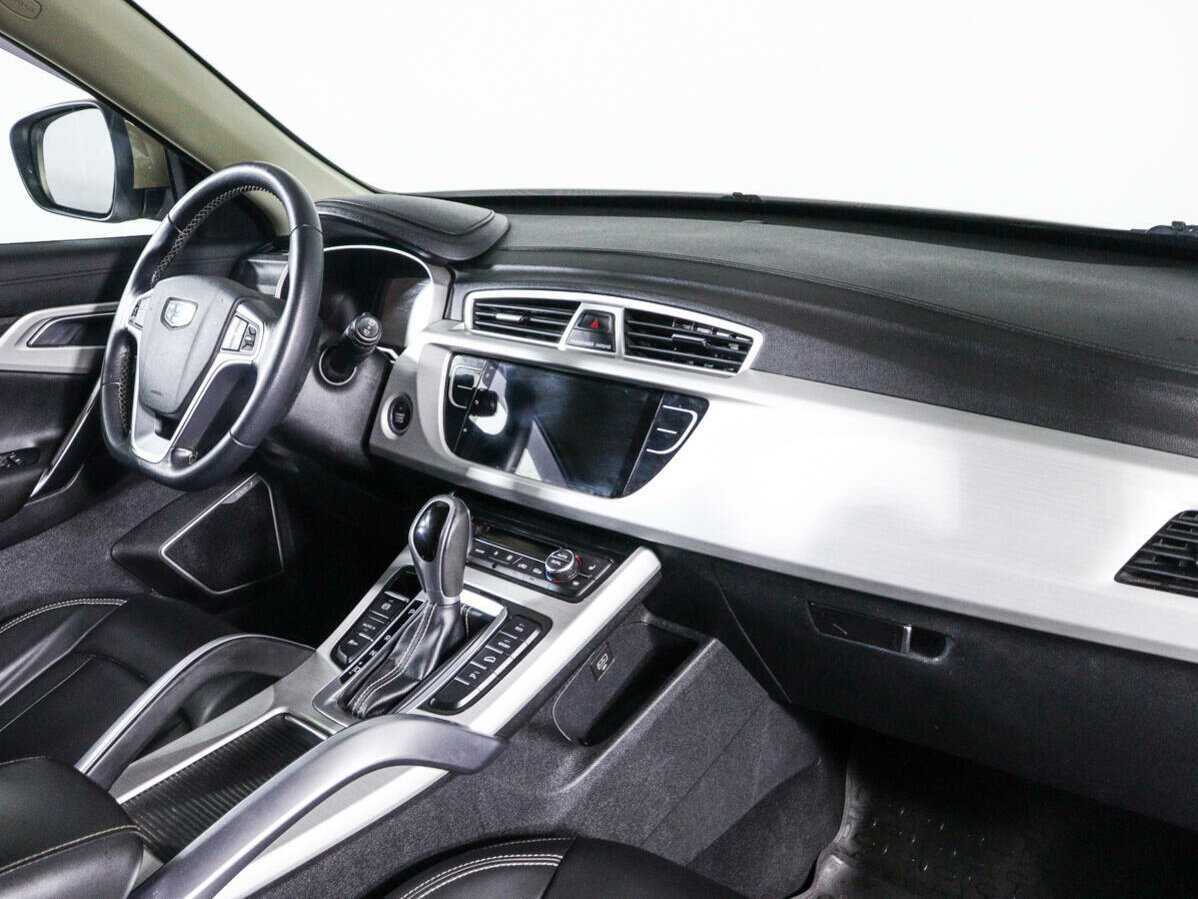 Купить Geely Atlas, 2019, 70 800 км, фото №7