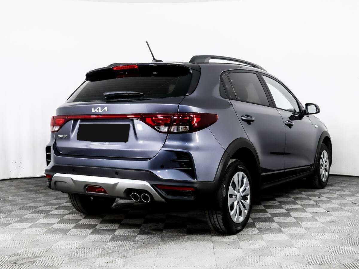 Купить Kia Rio X, 2021, 18 488 км, фото №5