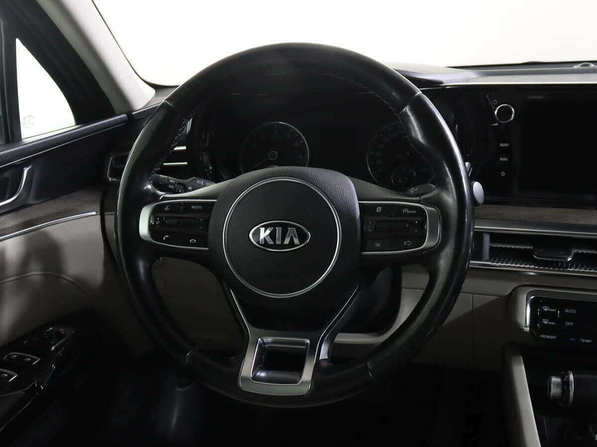 Купить Kia K5, 2020, 70 297 км, фото №16
