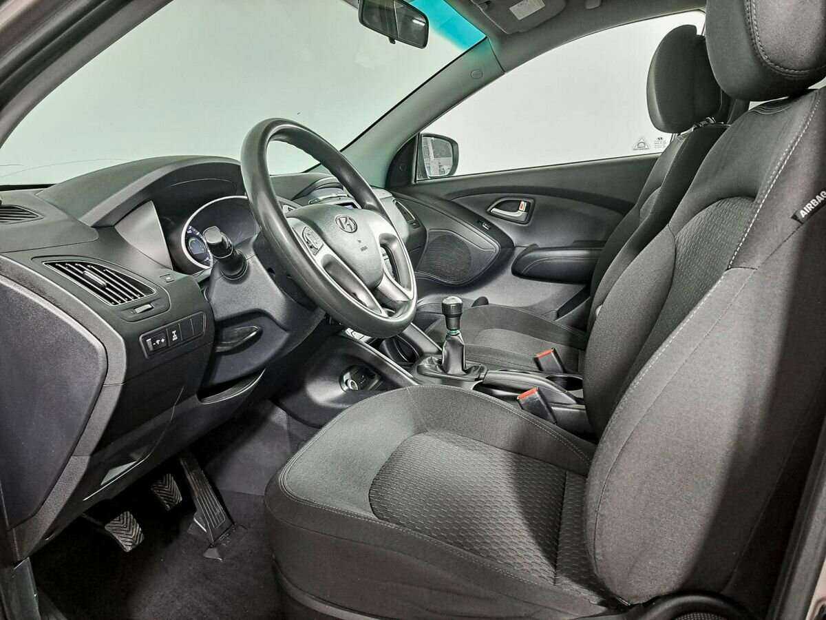 Купить Hyundai ix35, 2013, 215 500 км, фото №13
