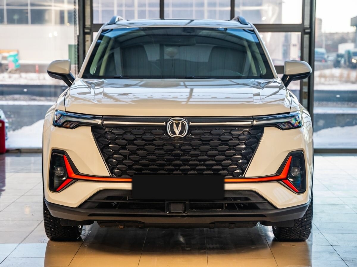 Купить Changan CS35 Plus I Рестайлинг, 2024, 6 900 км, фото №1