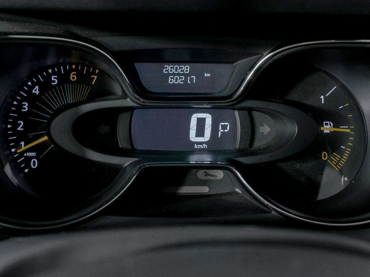 Купить Renault Kaptur, 2016, 25 993 км, фото №11