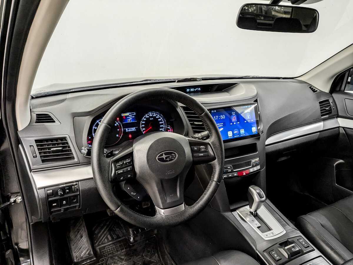 Купить Subaru Outback, 2013, 216 447 км, фото №16