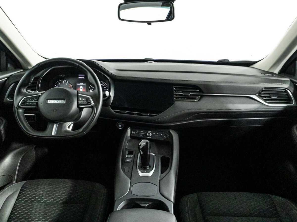Купить Haval F7, 2020, 70 328 км, фото №13