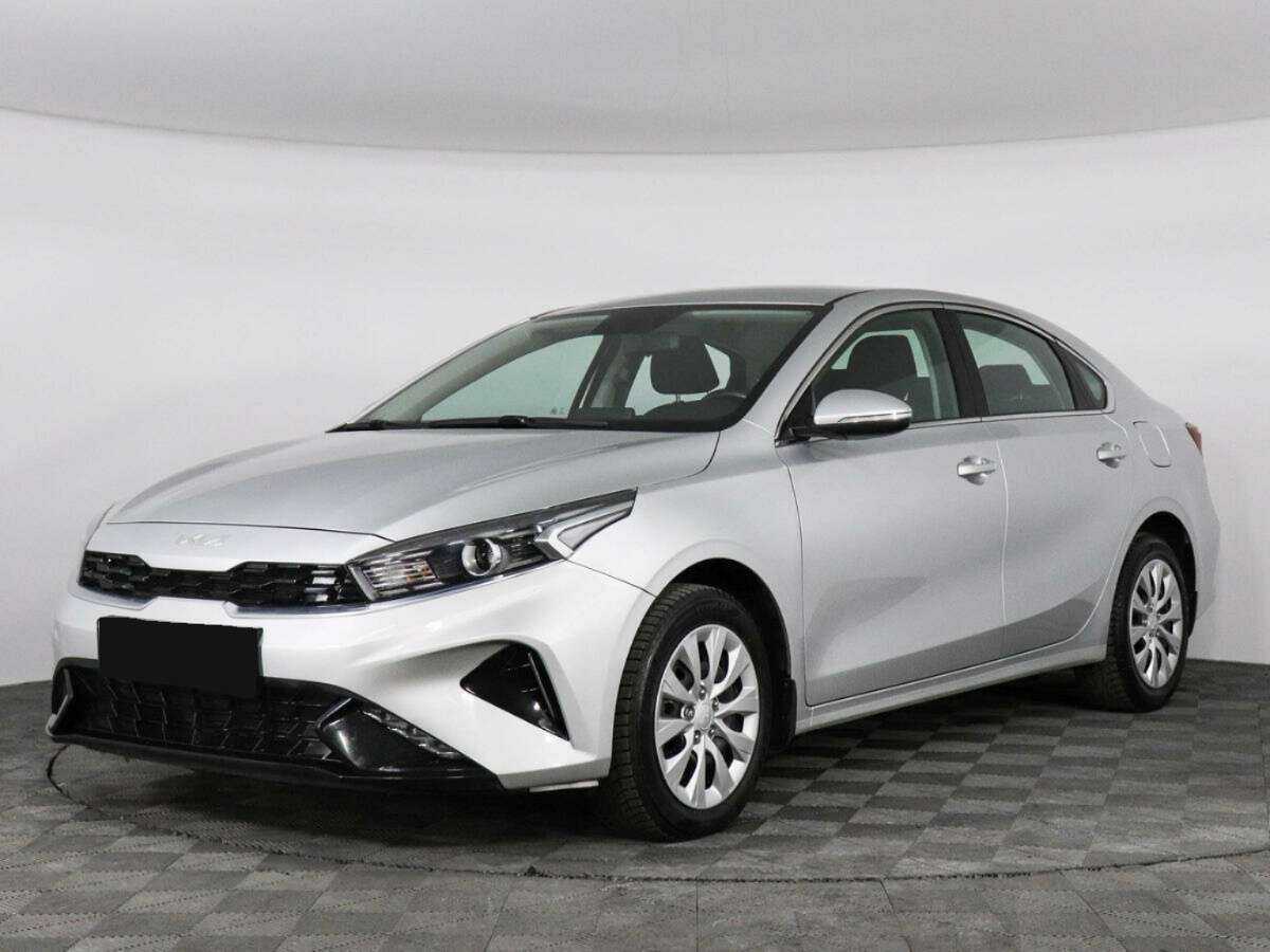 Купить Kia Cerato, 2021, 19 784 км, фото №1