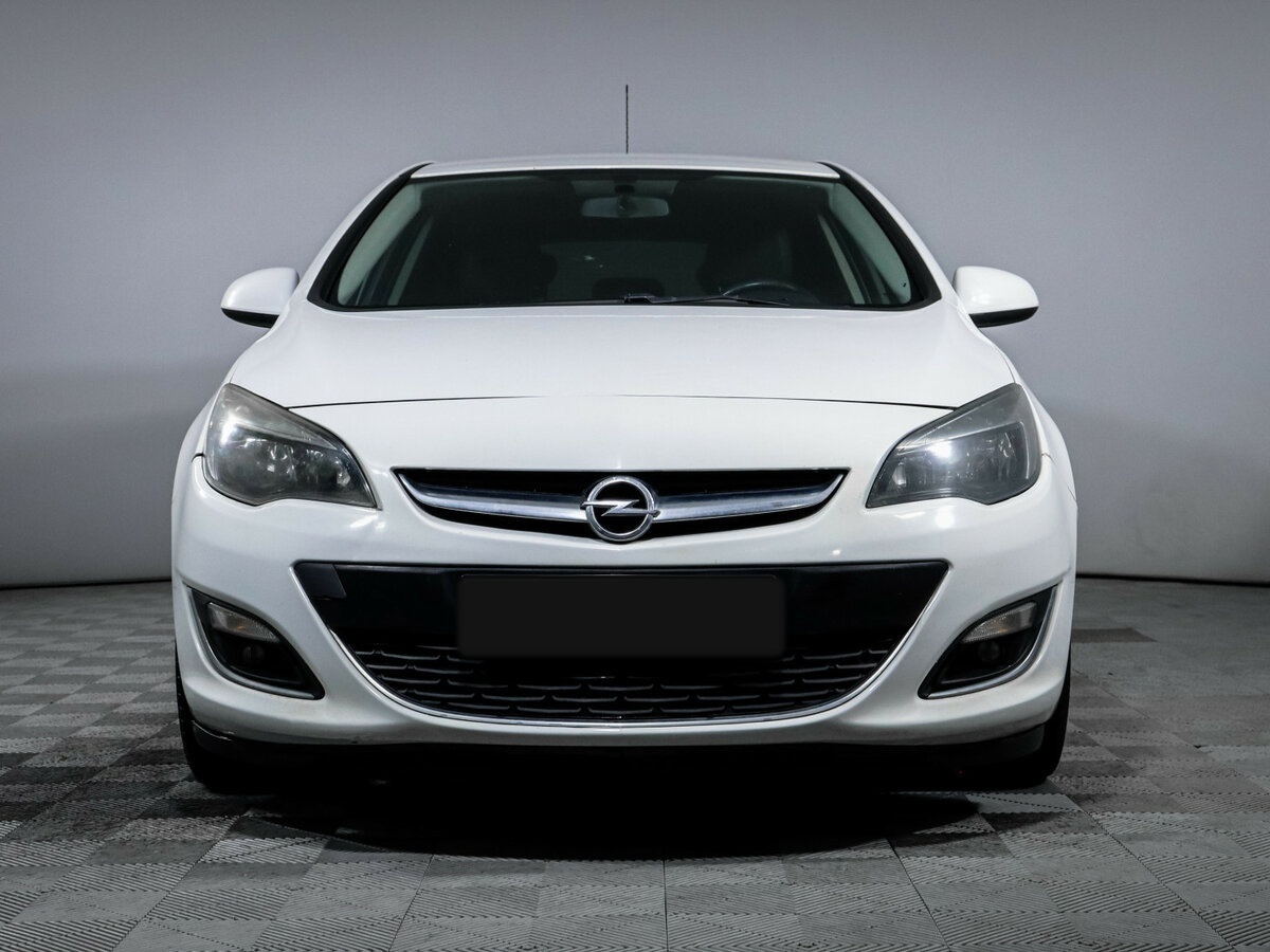 Купить Opel Astra J Рестайлинг, 2014, 184 348 км, фото №2
