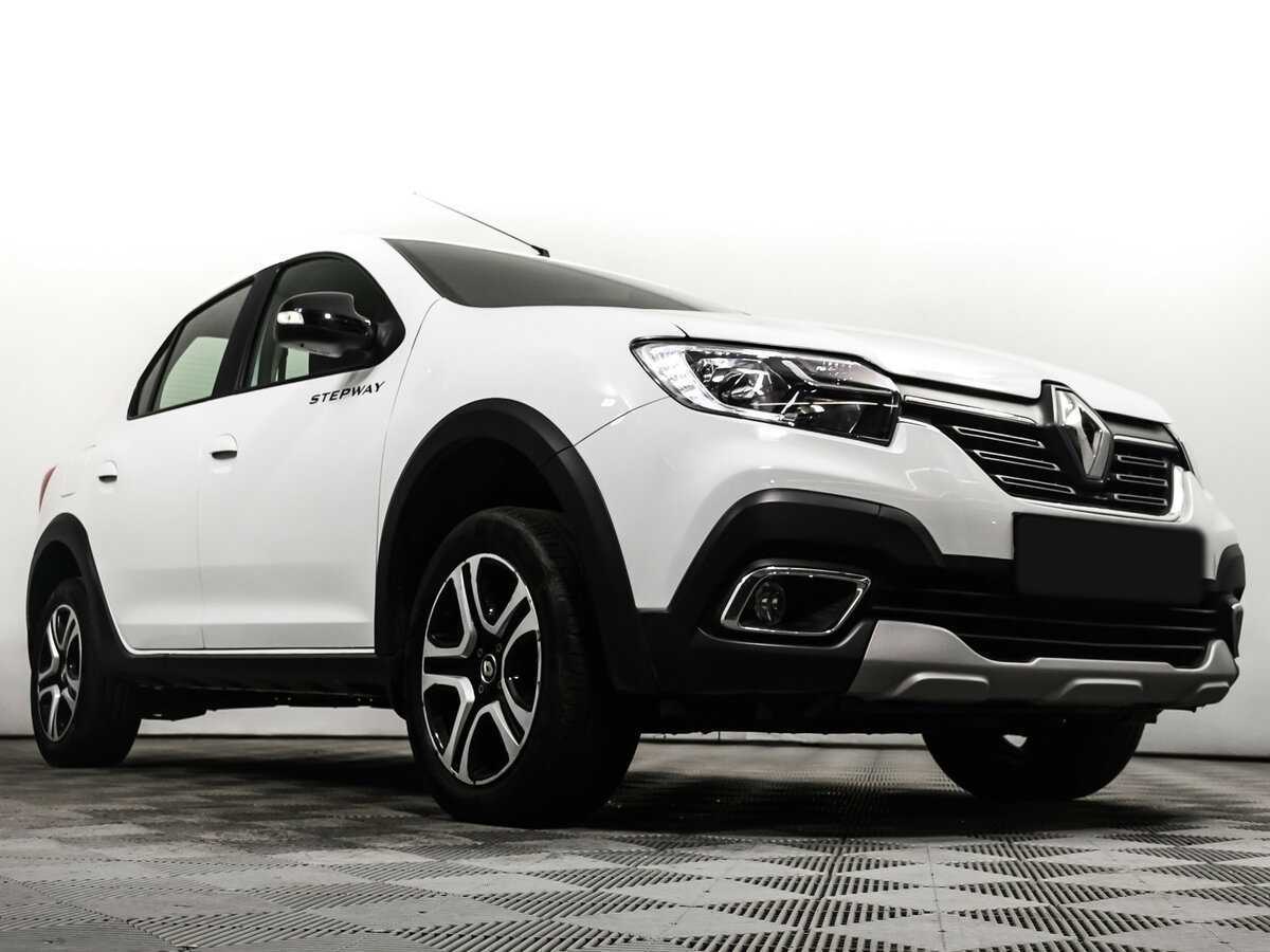 Купить Renault Logan Stepway, 2022, 63 093 км, фото №15