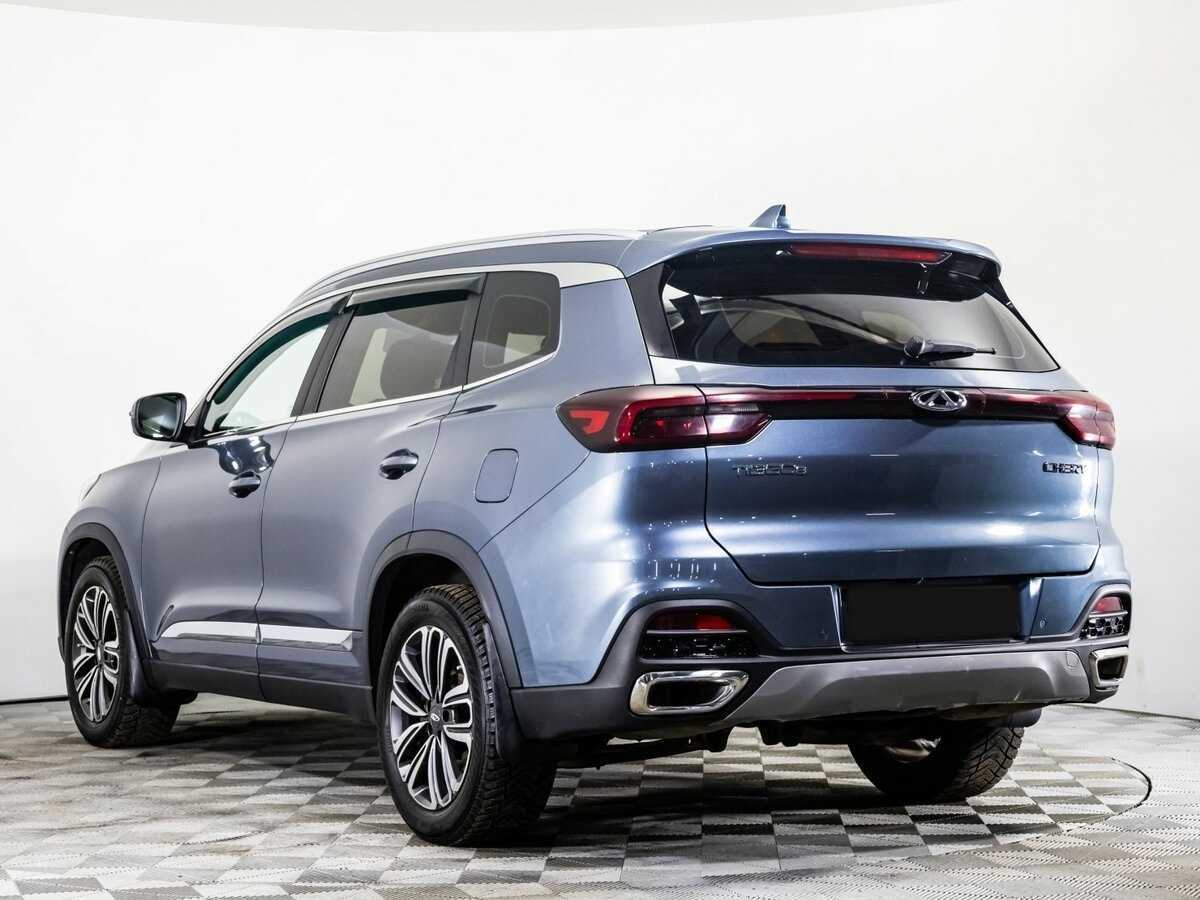 Купить Chery Tiggo 8, 2020, 119 949 км, фото №6
