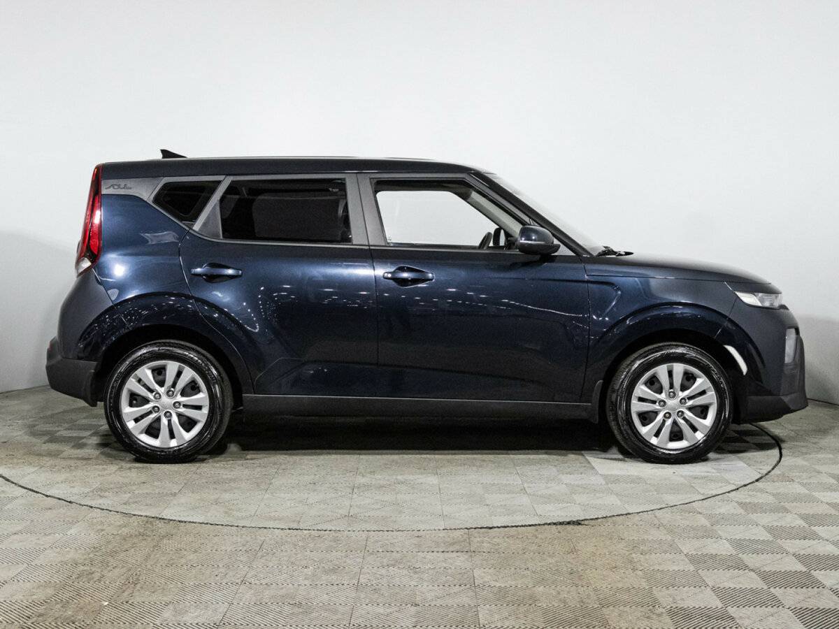 Купить Kia Soul, 2022, 94 851 км, фото №4