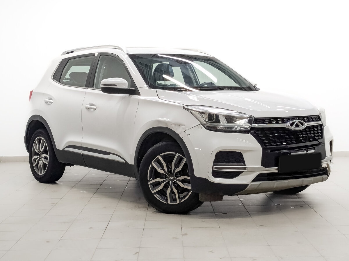 Купить Chery Tiggo 4 I Рестайлинг, 2022, 100 743 км, фото №3