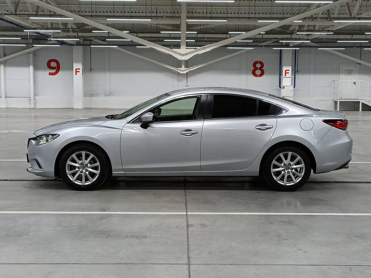 Купить Mazda 6, 2016, 164 356 км, фото №8