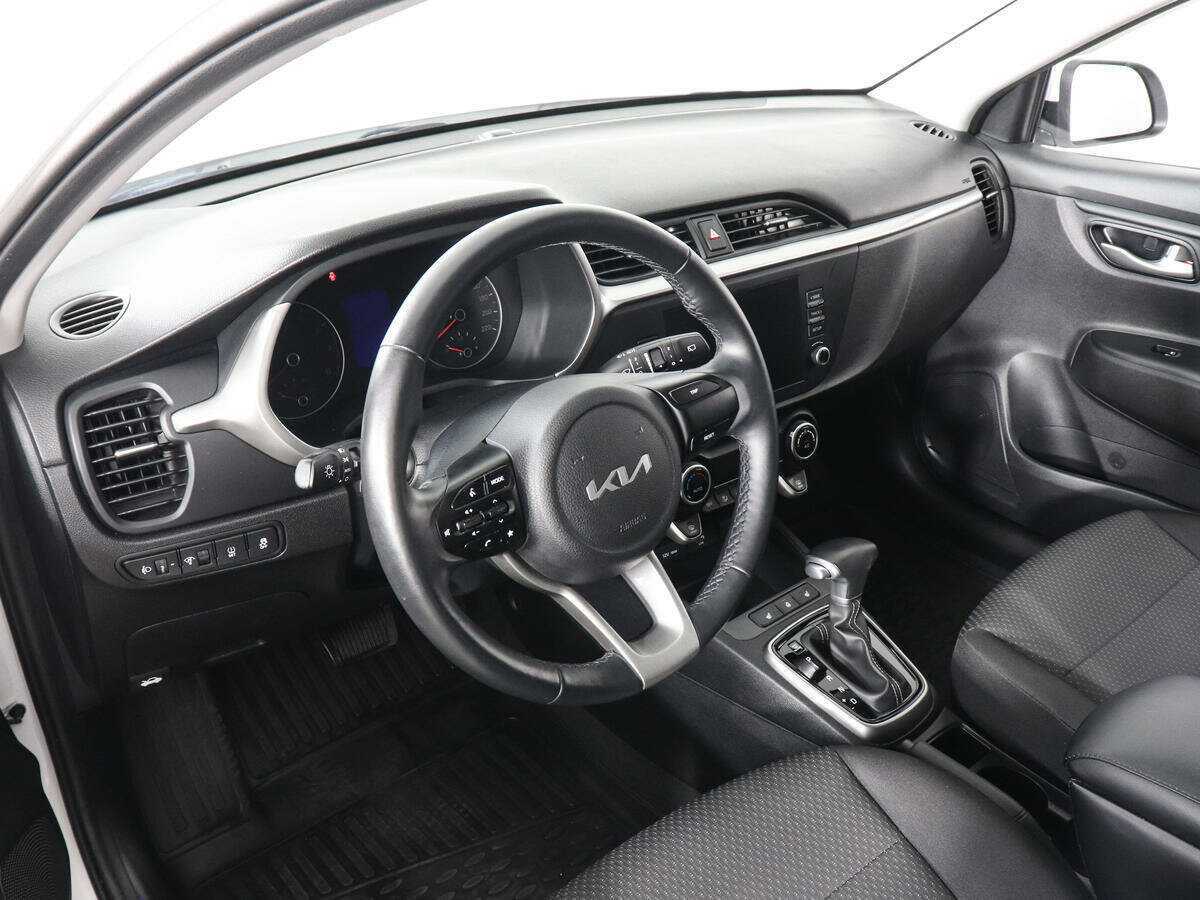 Купить Kia Rio X, 2021, 33 464 км, фото №9
