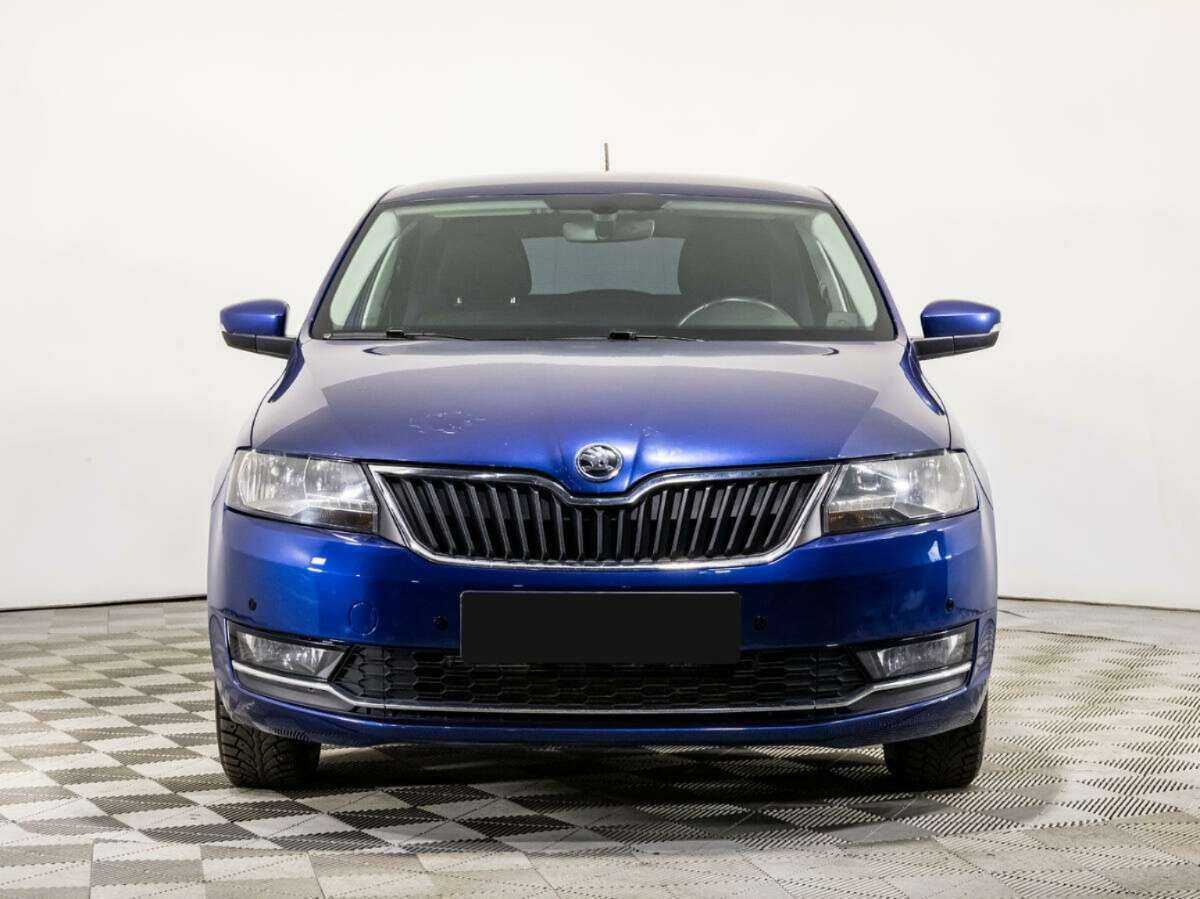 Купить Skoda Rapid, 2017, 189 436 км, фото №2