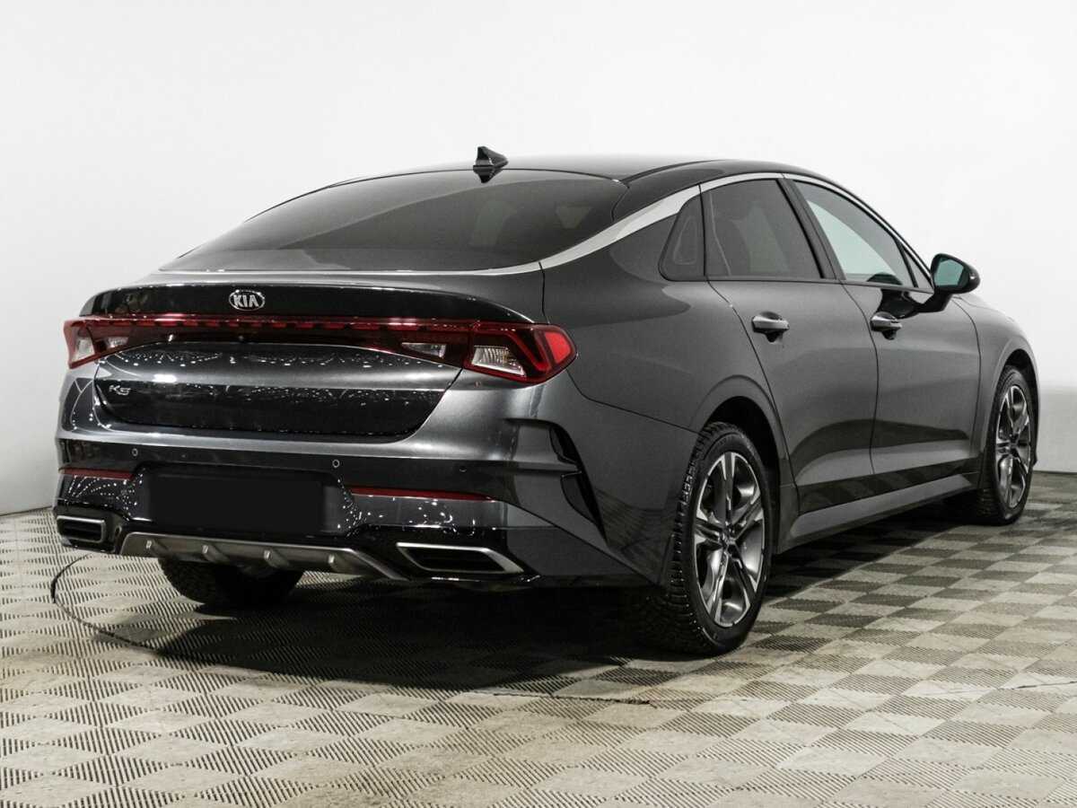 Купить Kia K5, 2021, 78 037 км, фото №5