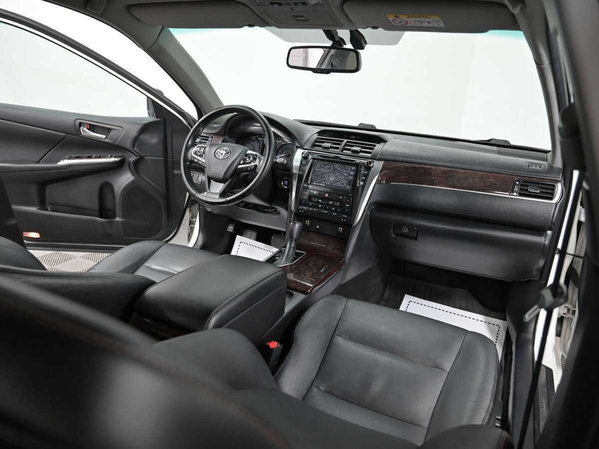 Купить Toyota Camry, 2017, 140 200 км, фото №9