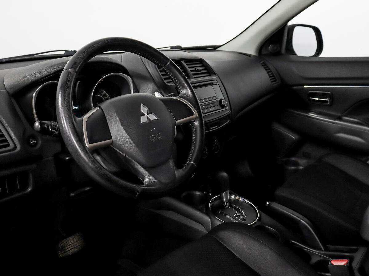Купить Mitsubishi ASX, 2014, 158 963 км, фото №9