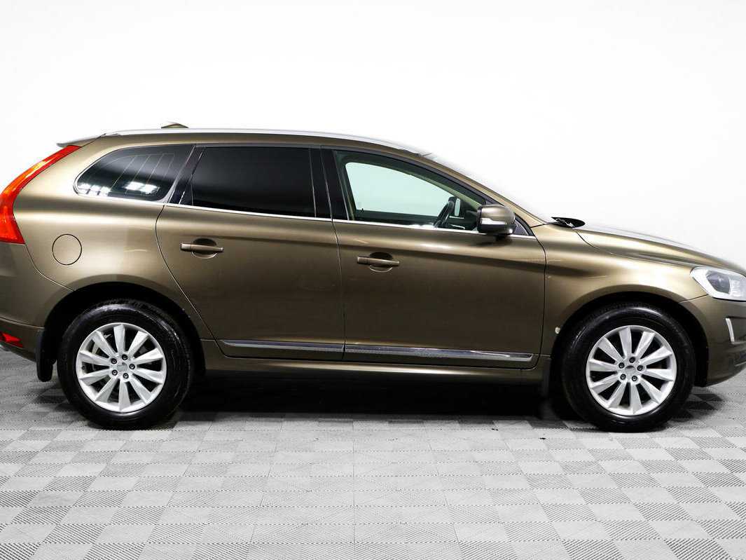 Купить Volvo XC60, 2017, 157 180 км, фото №4