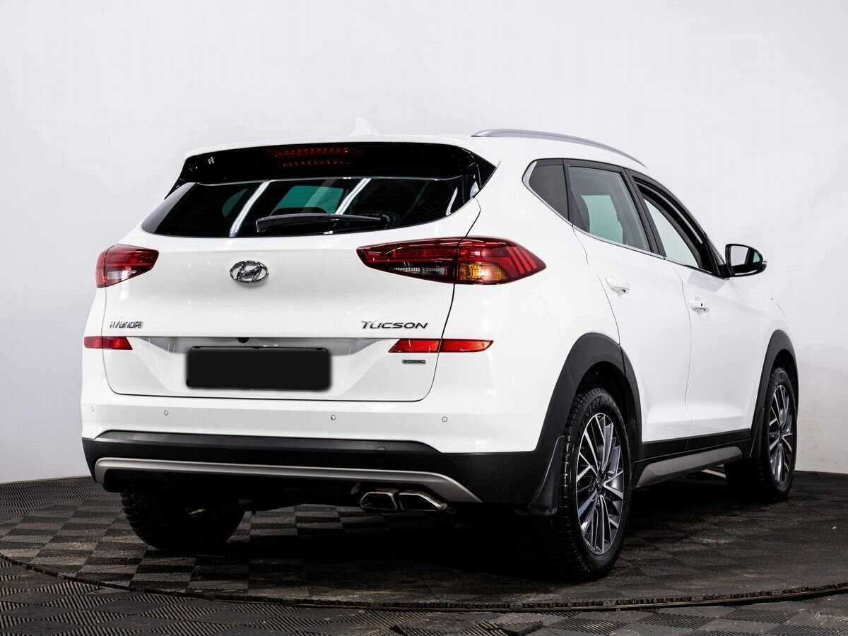 Купить Hyundai Tucson, 2018, 152 052 км, фото №6