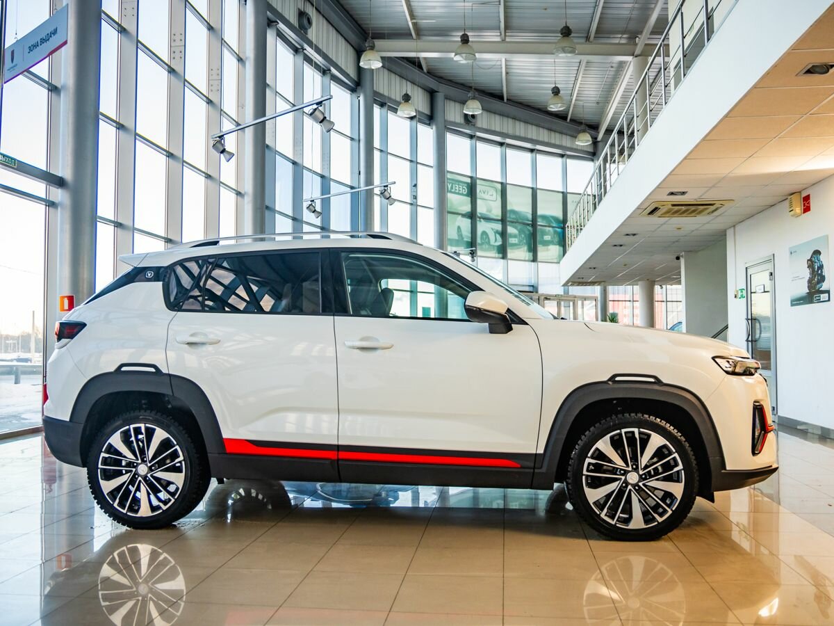 Купить Changan CS35 Plus I Рестайлинг, 2024, 6 900 км, фото №7