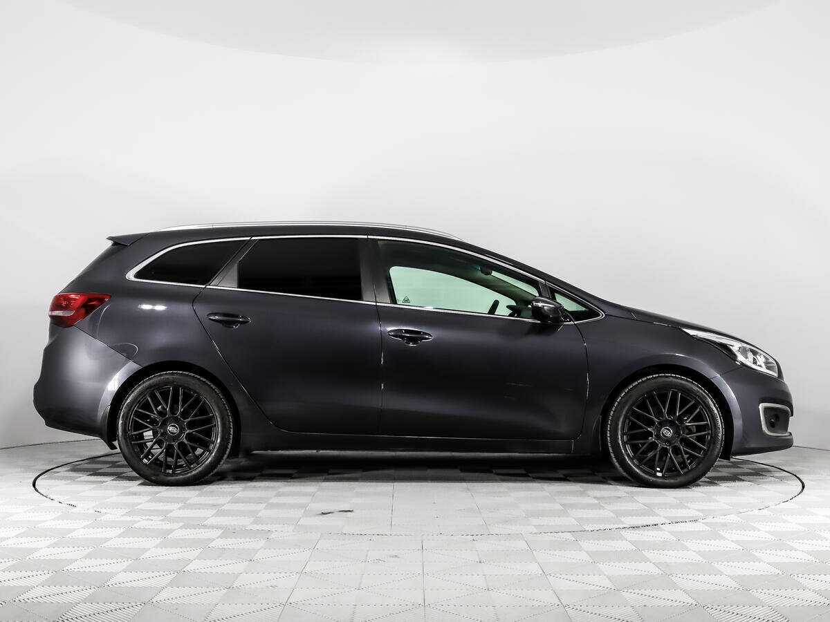 Купить Kia Ceed, 2017, 159 496 км, фото №4