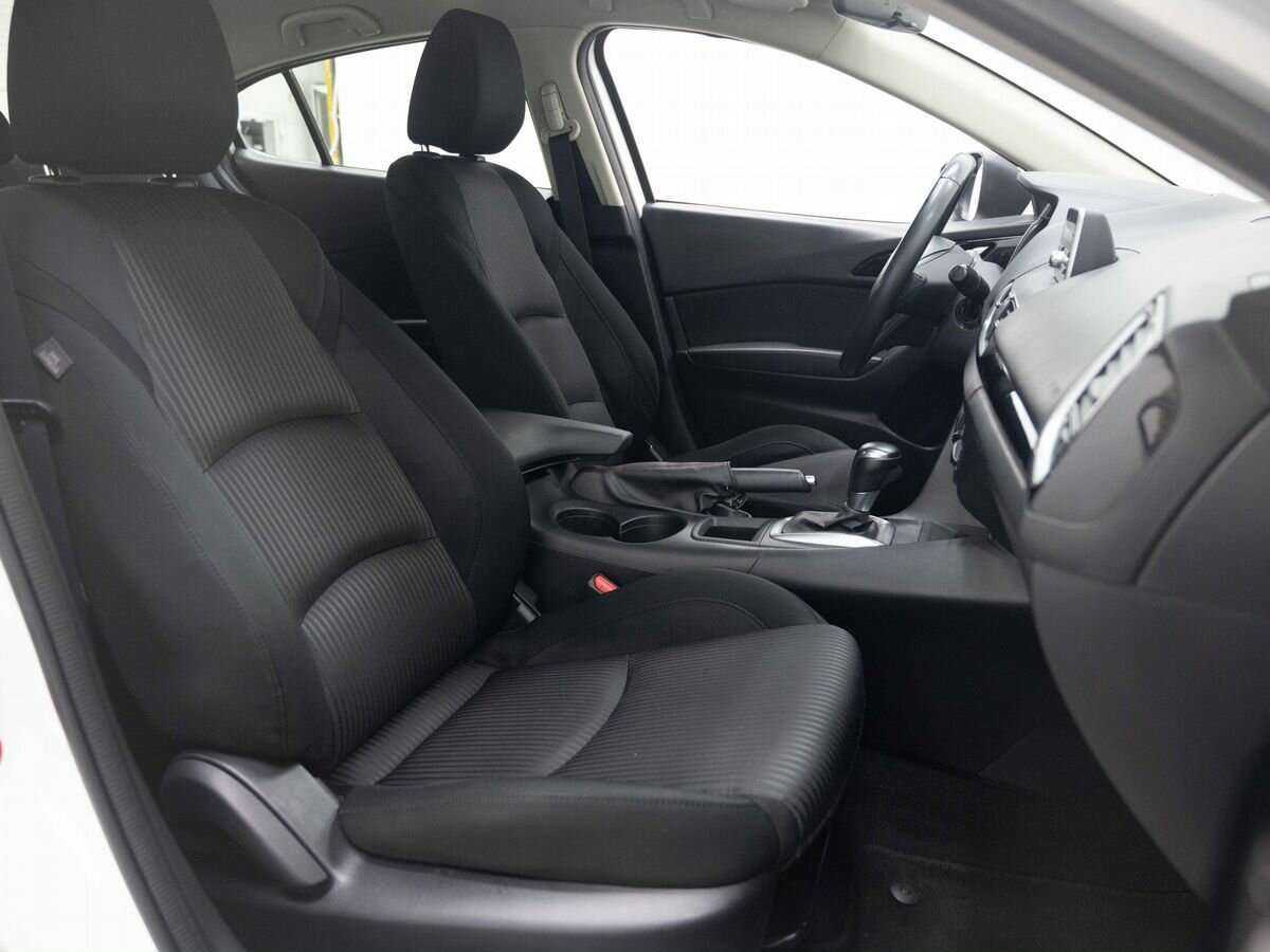 Купить Mazda 3, 2013, 111 316 км, фото №12
