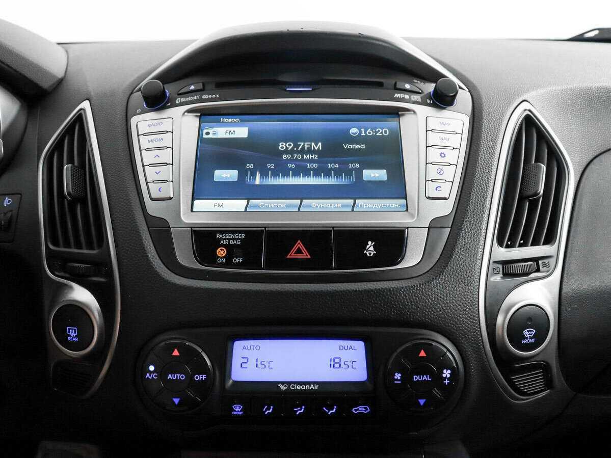Купить Hyundai ix35, 2013, 240 259 км, фото №13