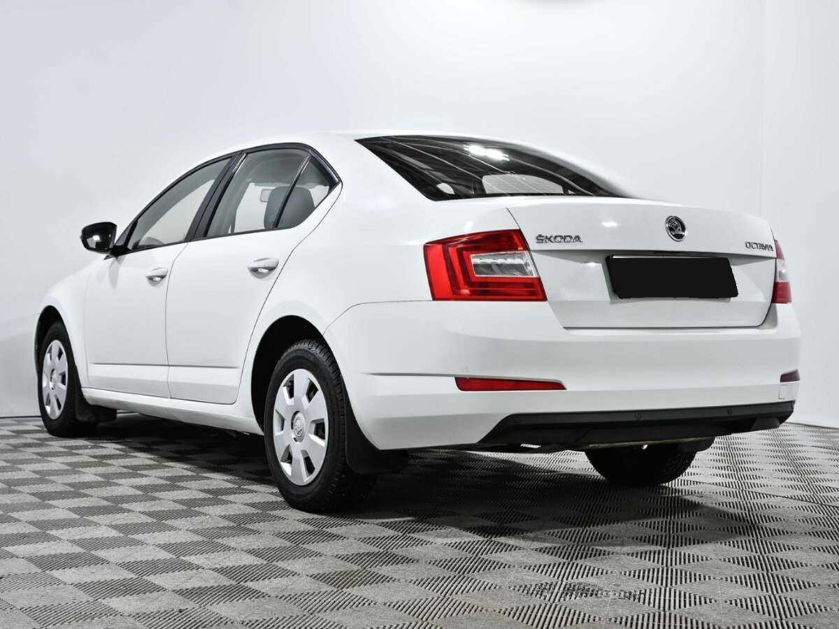 Купить Skoda Octavia, 2016, 196 583 км, фото №6